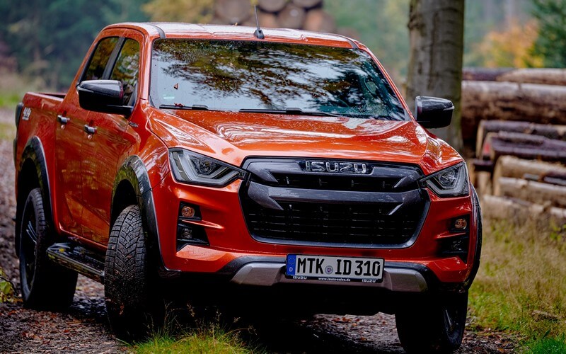 Auto Enders - Ihr ISUZU Händler in Oelsnitz